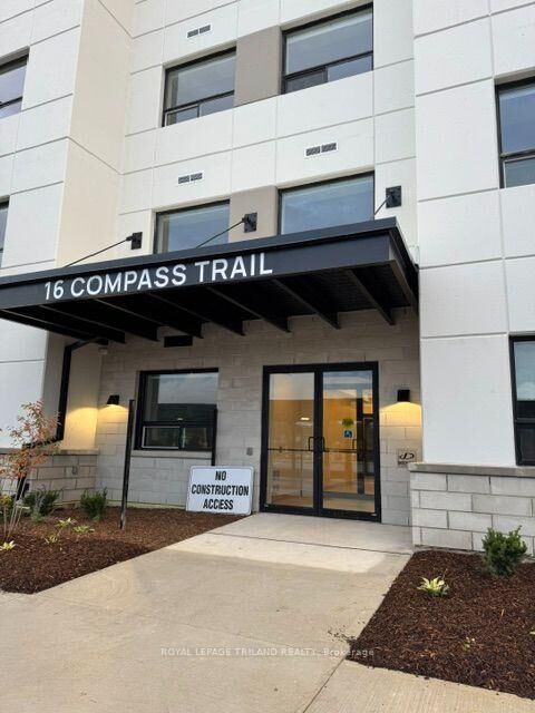 Property Photo:  16 Compass Trail 408  ON N5L 0A5 