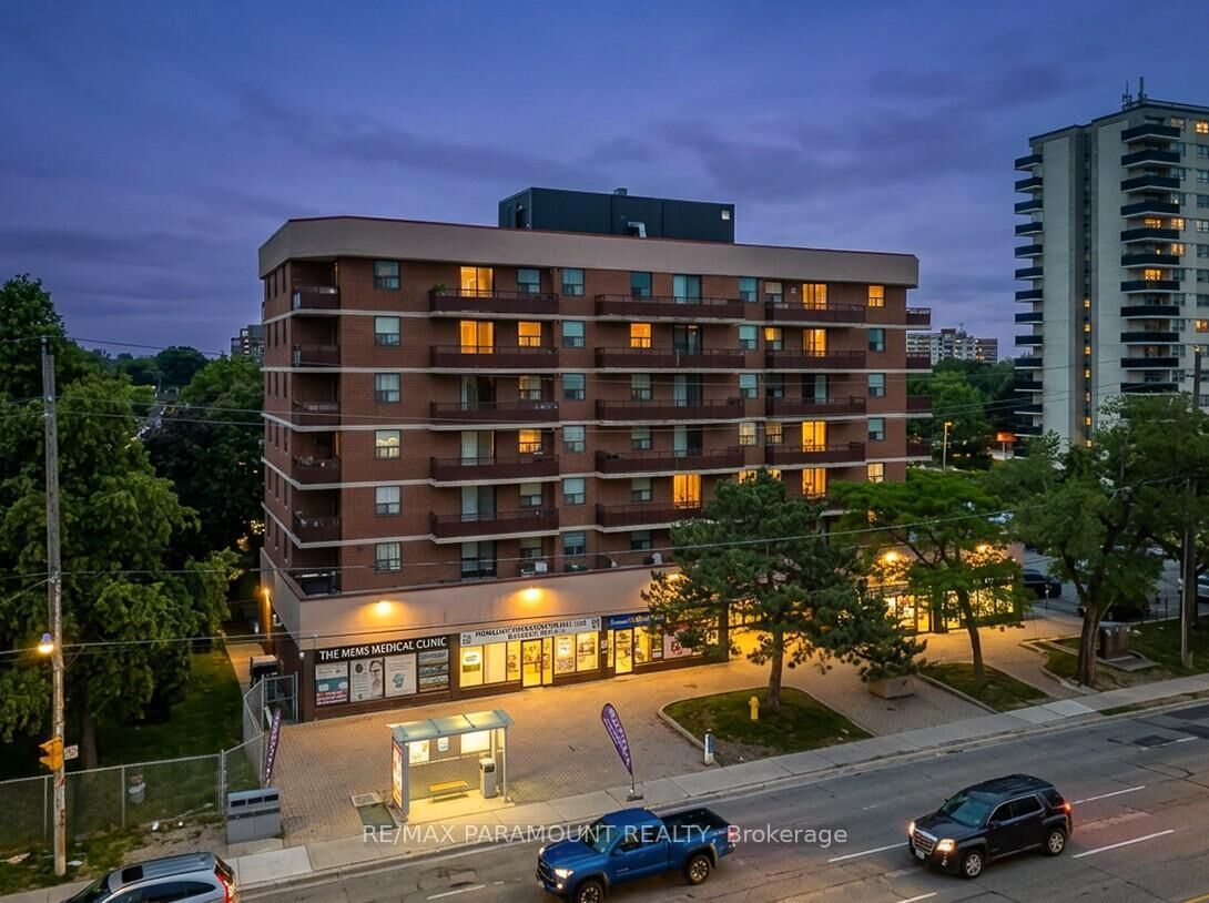 Property Photo: 1881 Jane Street 303 ON M9N 3S7