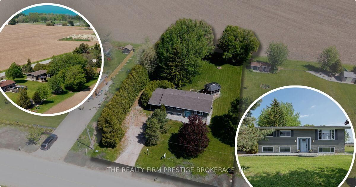 Property Photo:  34420 Gore Road  ON N0M 1T0 