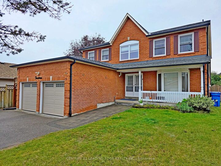 Property Photo:  14 Hadera Place  ON L4P 3N6 