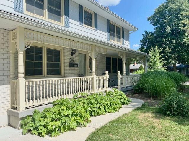 Property Photo: 843 Driftwood Road ON N6H 4H9
