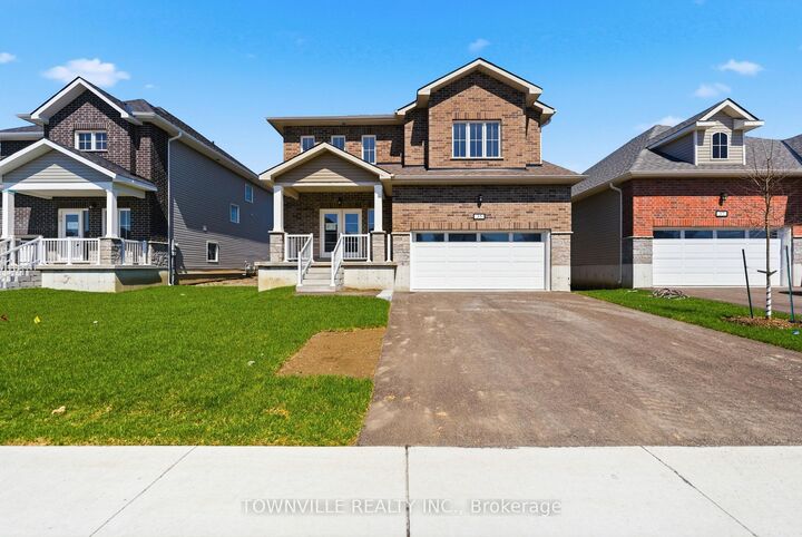 Property Photo:  35 Bradden Crescent  ON K8N 0T8 