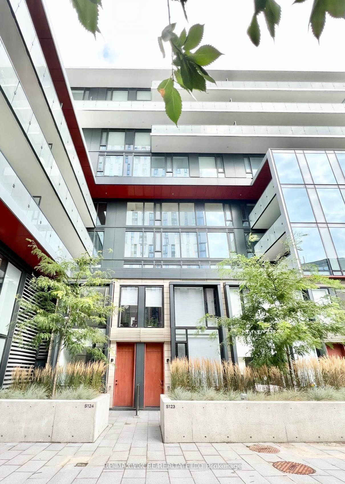 Photo de la propriété:  180 Mill Street S123  ON M5A 0V7 