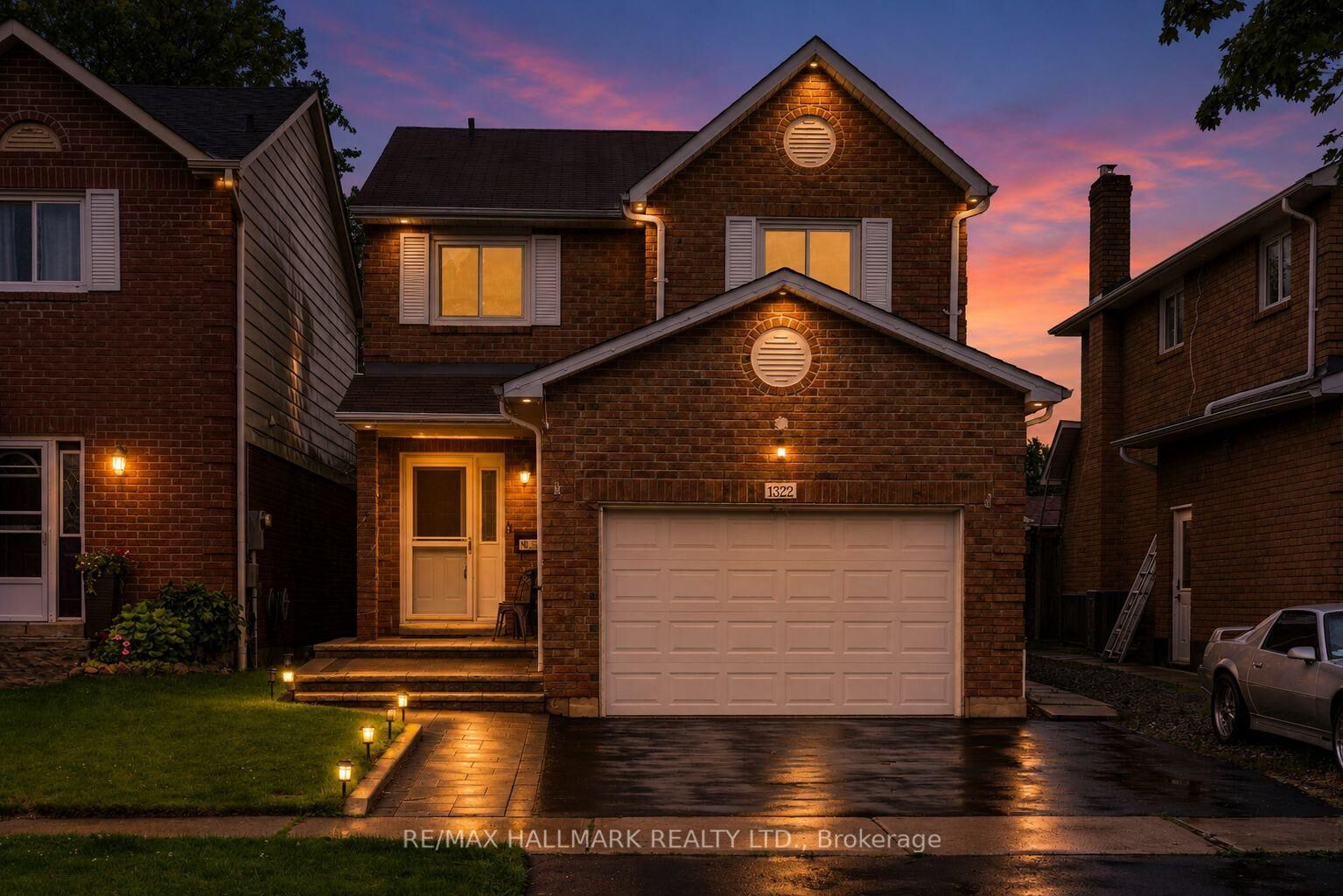 Property Photo: 1322 Redwood Lane ON L1X 1C5