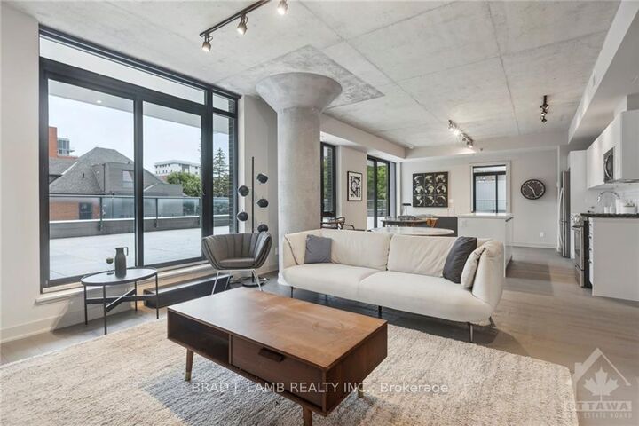 Property Photo:  203 Catherine Street 214  ON K2P 1C3 