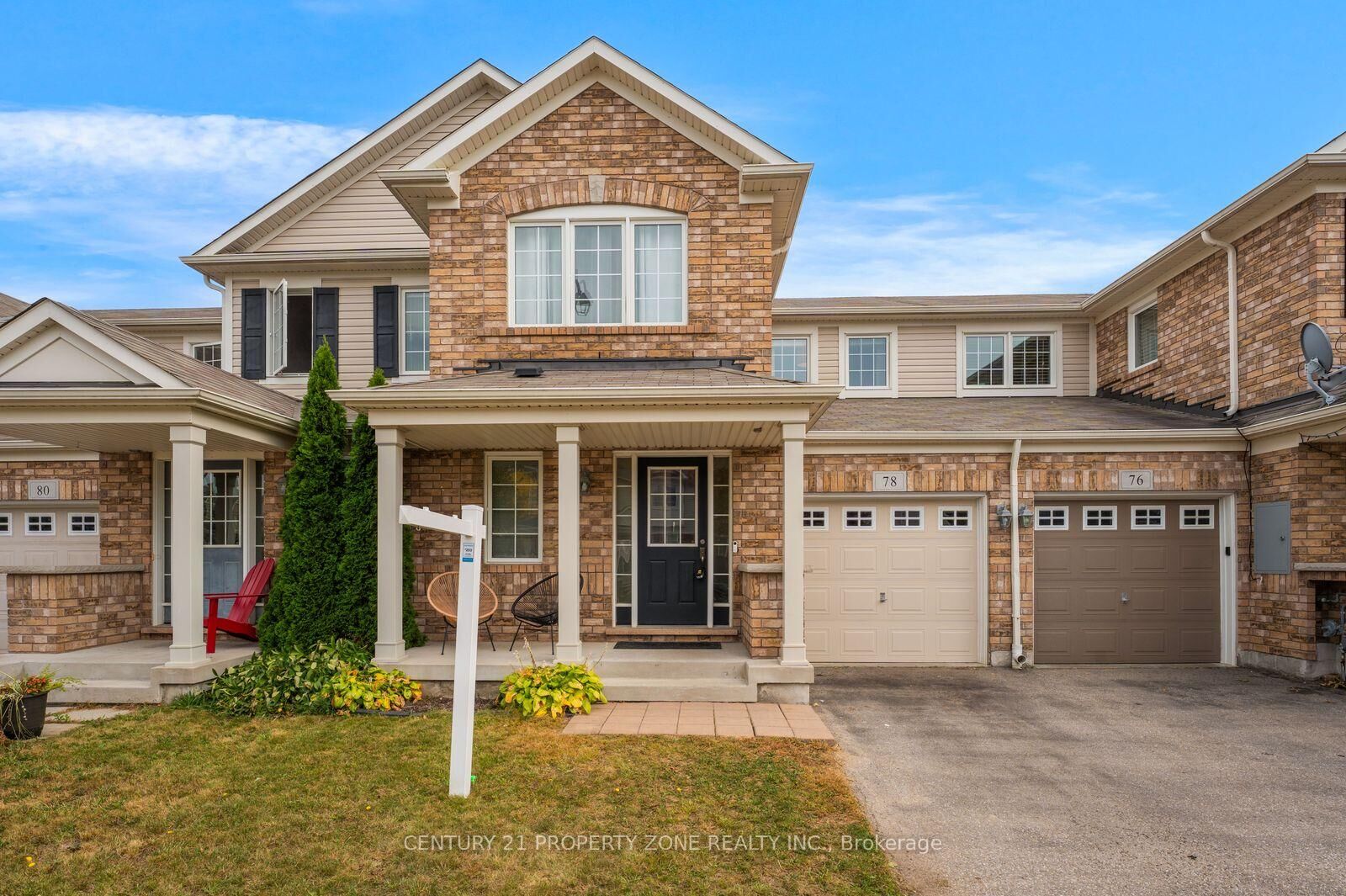 Property Photo:  78 Michigan Avenue  ON N3C 0C9 