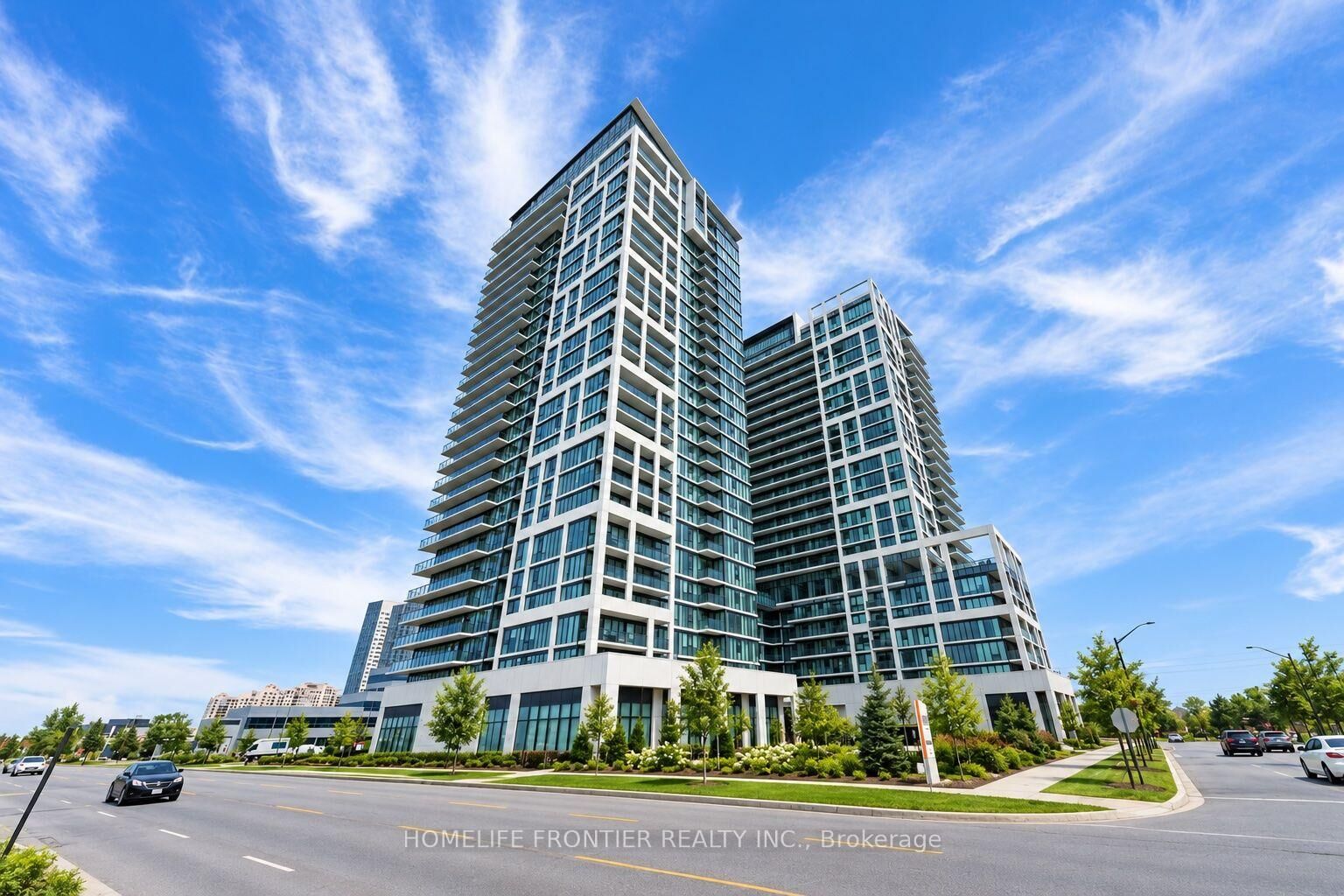 Property Photo:  9000 Jane Street 2303  ON L4K 2M9 