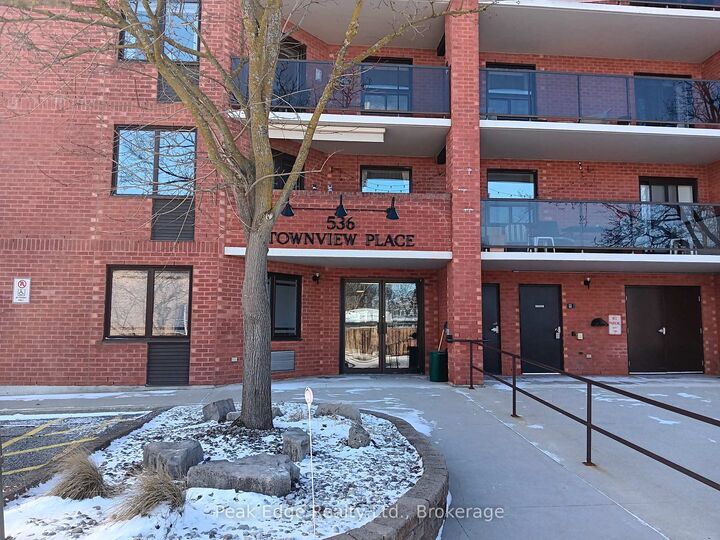 Property Photo:  536 11th Avenue 303  ON N4N 2S4 