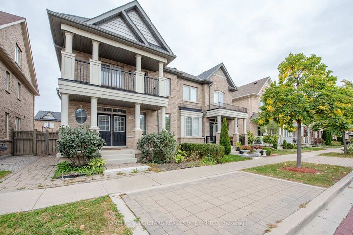 Property Photo:  153 Barons Street  ON L4H 3Y7 