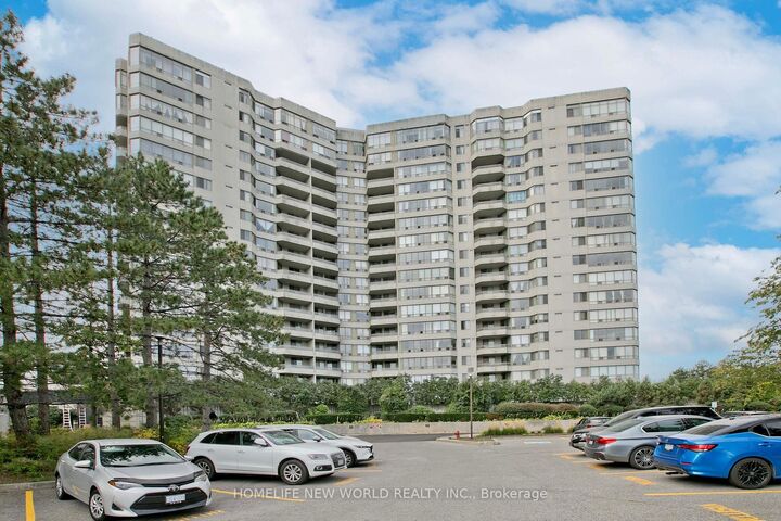 Property Photo:  160 Alton Towers Circle 1204  ON M1V 4X8 