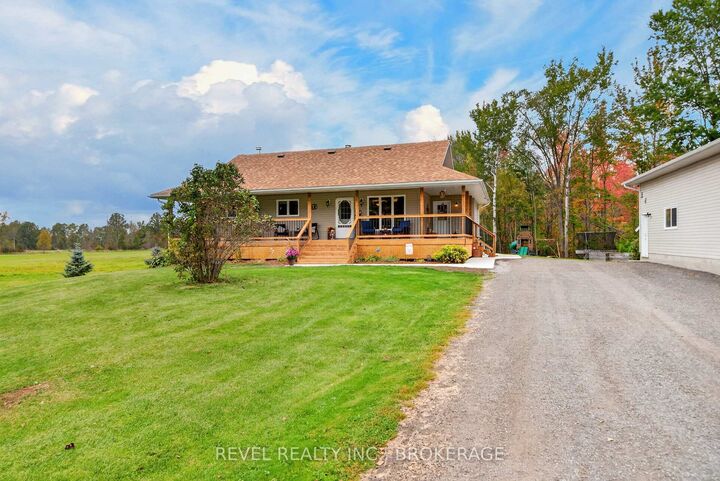 Property Photo:  5140 Arena Boundary Road  ON K0H 1T0 
