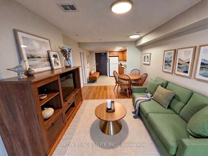 Property Photo:  100 Scottfield Drive 615  ON M1S 5W5 
