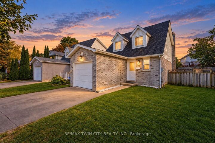 Property Photo: 47 Bushnell Drive ON N1R 8C5