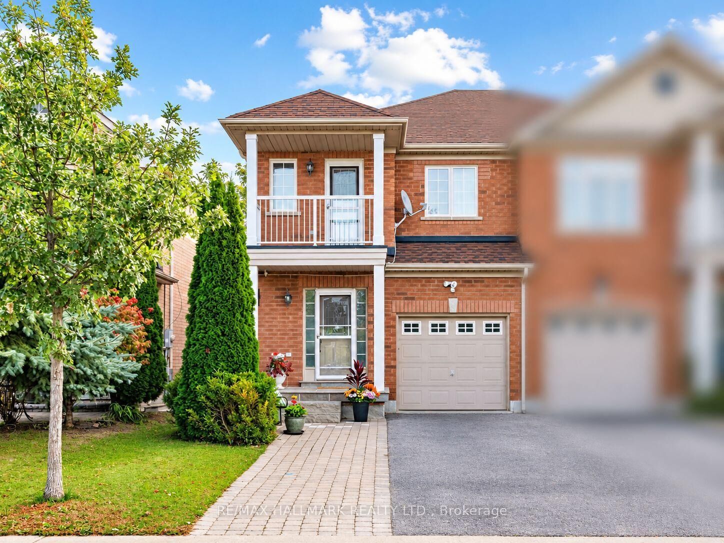 Property Photo: 849 Joe Persechini Drive ON L3X 2V1