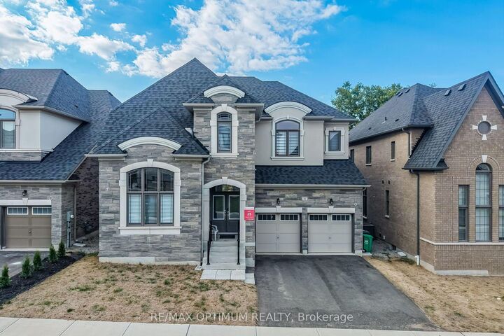 Property Photo:  91 Raspberry Ridge Avenue  ON L7C 4N2 