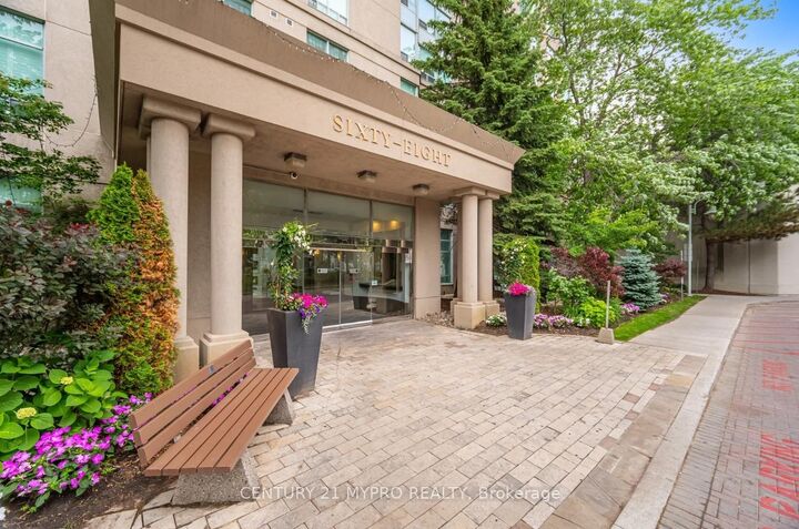 Property Photo:  68 Corporate Drive 3136  ON M1H 3H3 