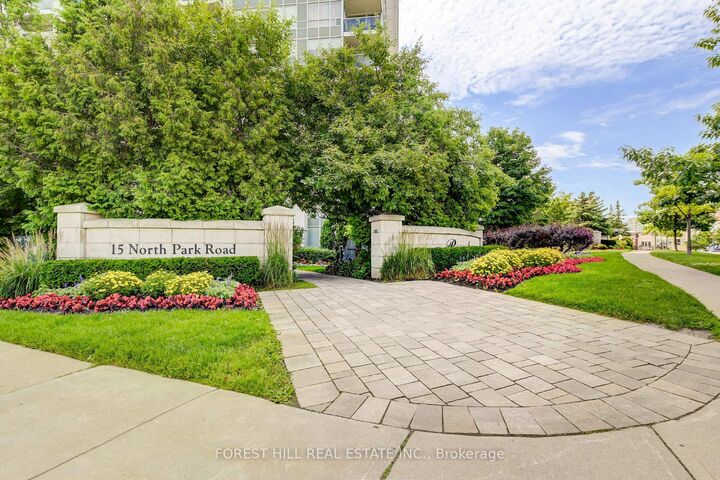 Property Photo:  15 North Park Road 1509  ON L4J 0A1 