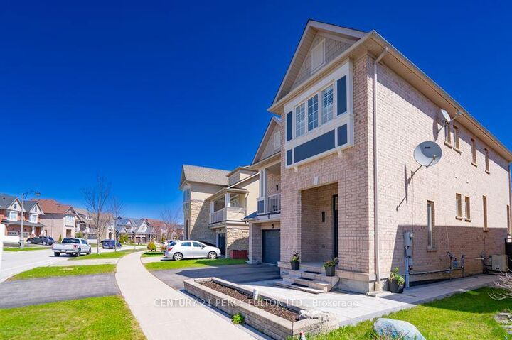 Property Photo: 145 Silver Maple Road ON L4E 4Y8