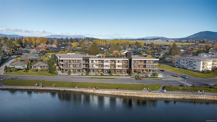 Property Photo:  9522 Lochside Dr #303  BC V8L 1N8 