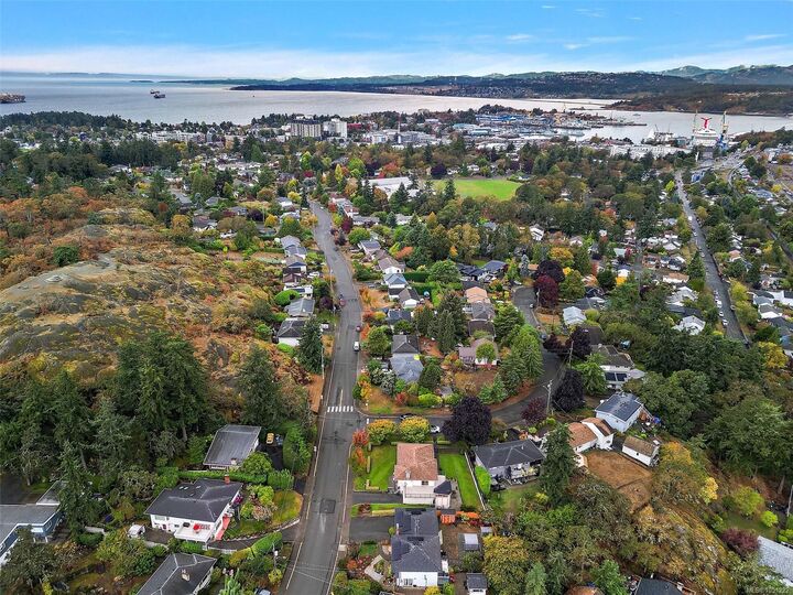 Property Photo: 844 Rockheights Ave BC V9A 6J6