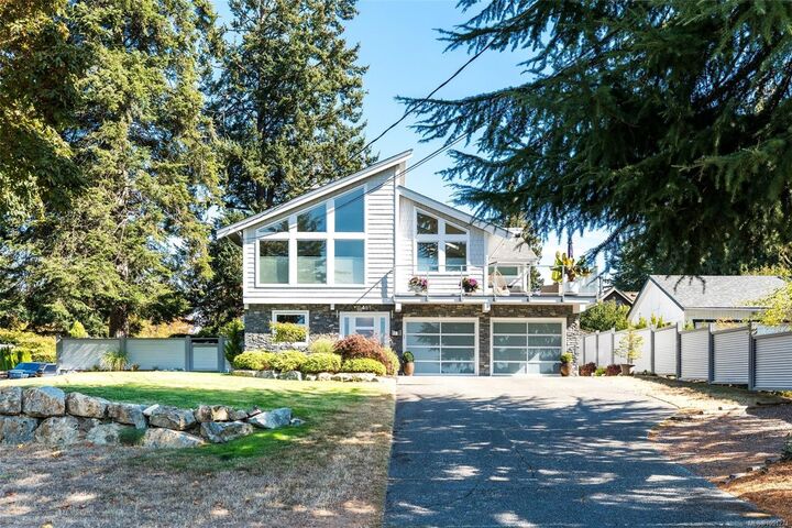 Property Photo:  6481 Rodolph Rd  BC V8Z 5W3 