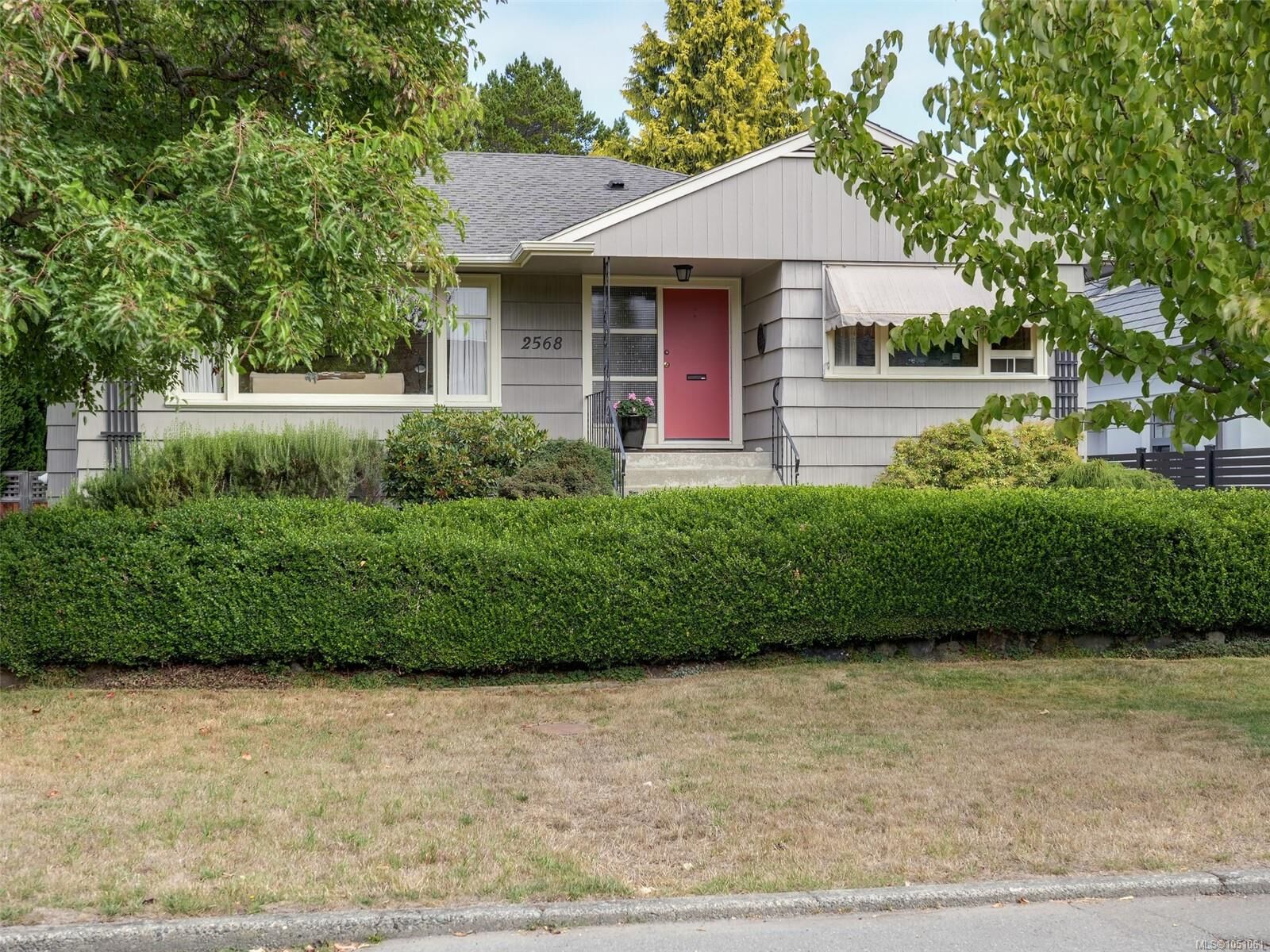 Property Photo:  2568 Margate Ave  BC V8S 3A4 
