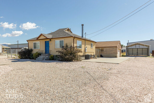 Property Photo:  1527 W 3300 S  UT 84401 