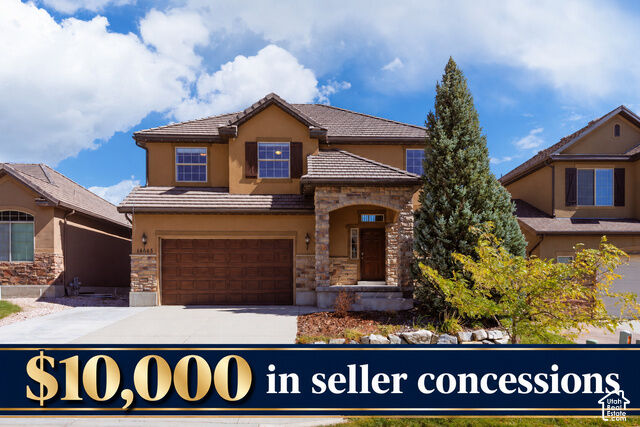 Property Photo:  16065 S Timber Brook Dr E  UT 84020 