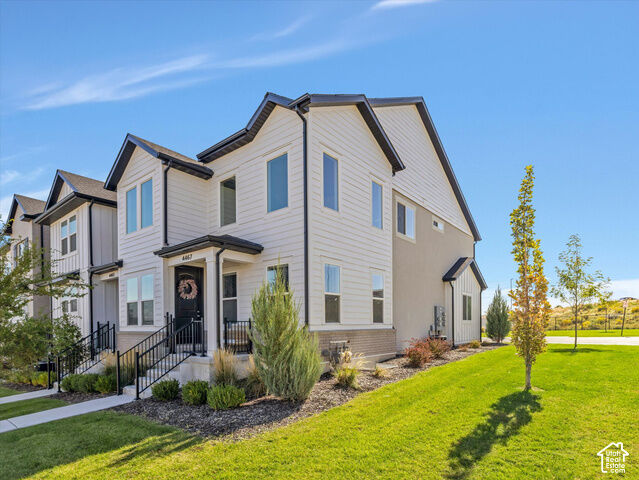 Property Photo: 4467 W Watchmen Way UT 84096