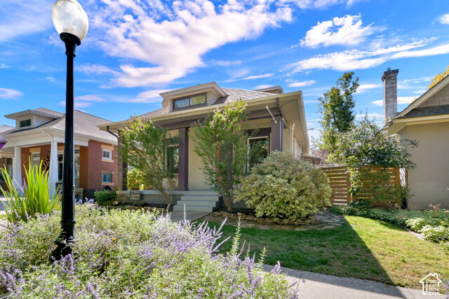Property Photo:  960 E Yale Ave S  UT 84105 