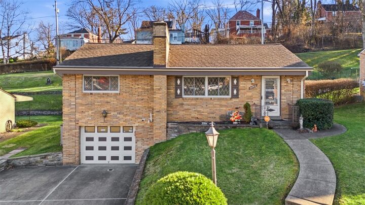 Property Photo: 4782 Barone Dr PA 15227