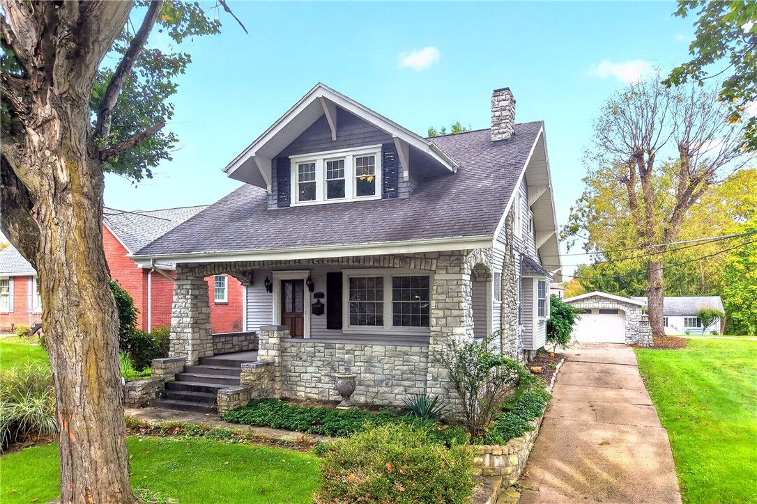 Property Photo: 108 Western Avenue PA 15342