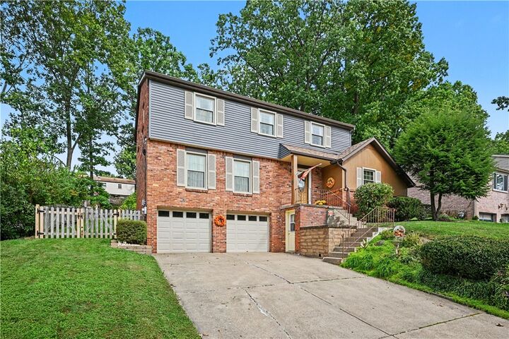 Property Photo: 139 N Jamestown Rd PA 15108