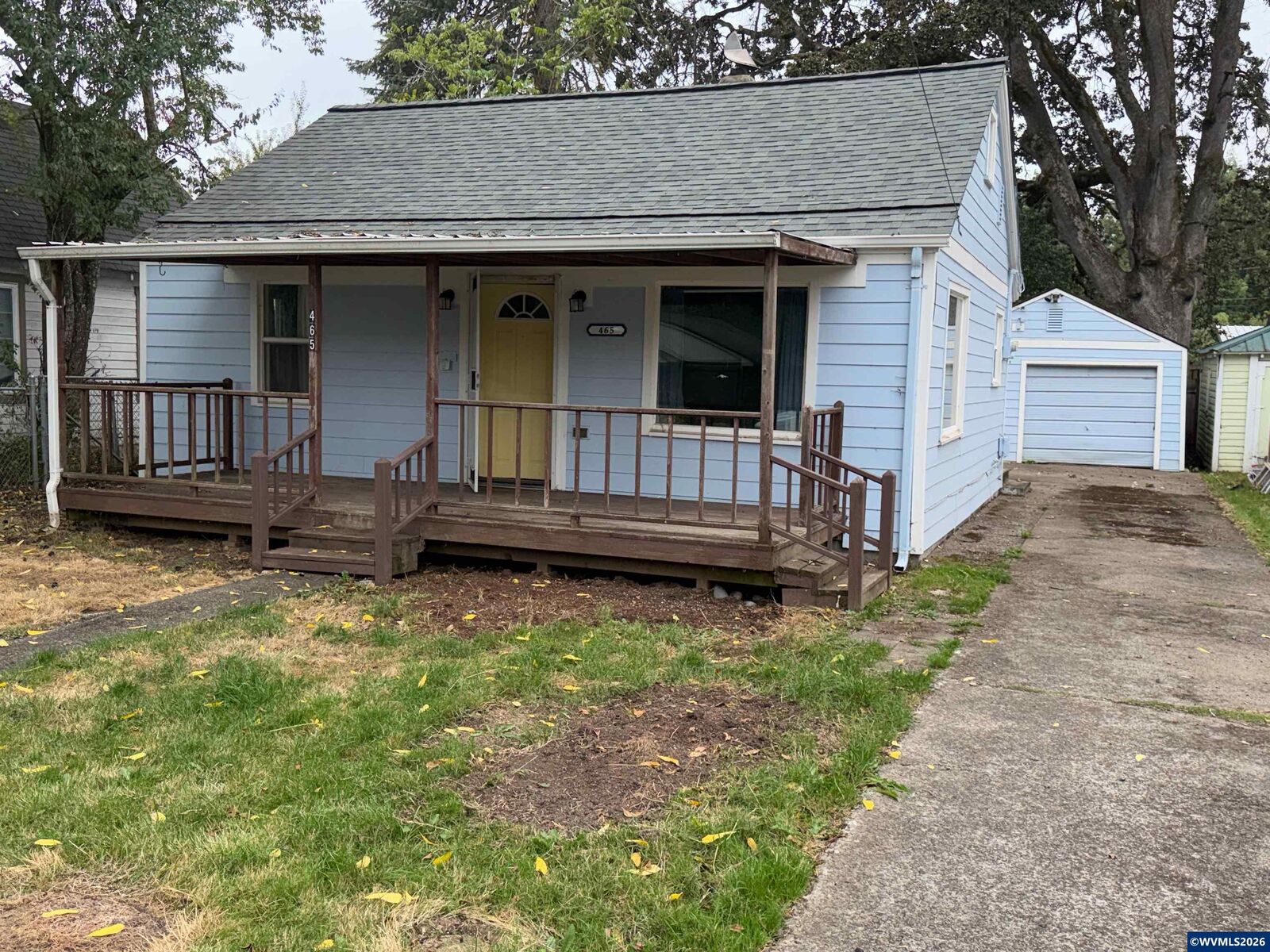 Property Photo: 465 Ford St SE OR 97301
