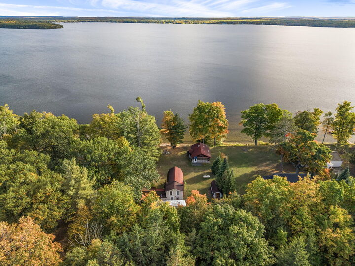 Property Photo:  8008 Paradise Trail  MI 49718 