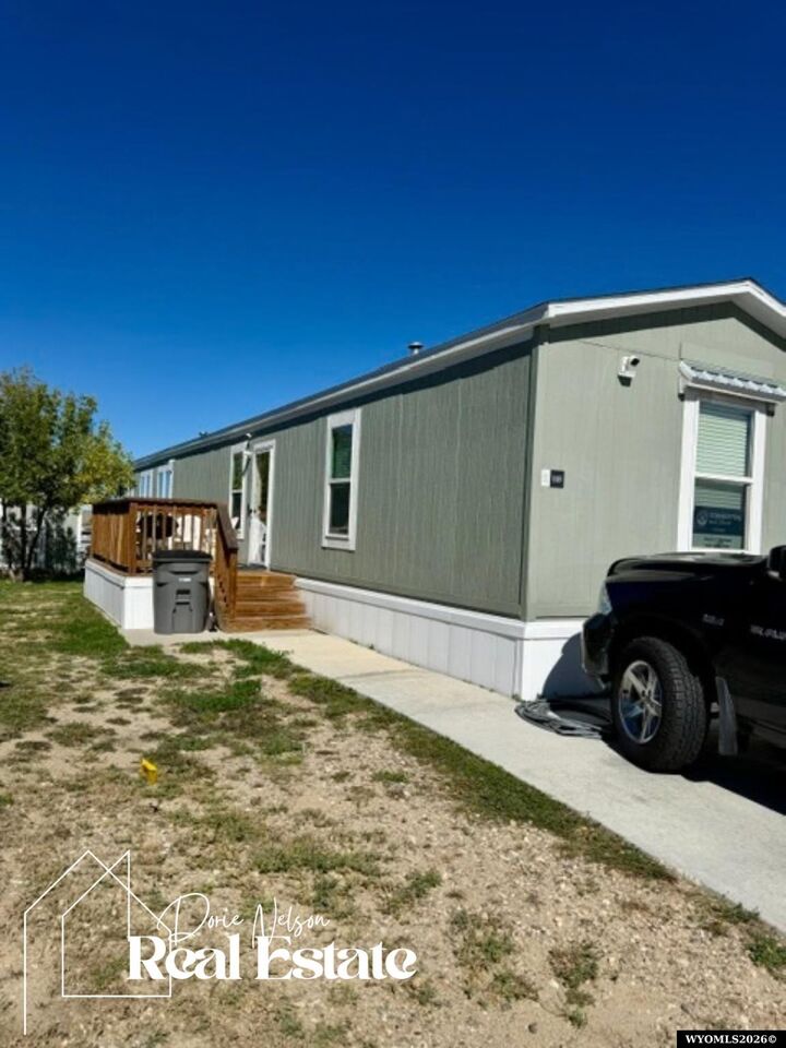 Property Photo:  4901 E Lathrop #118 Road  WY 82636 