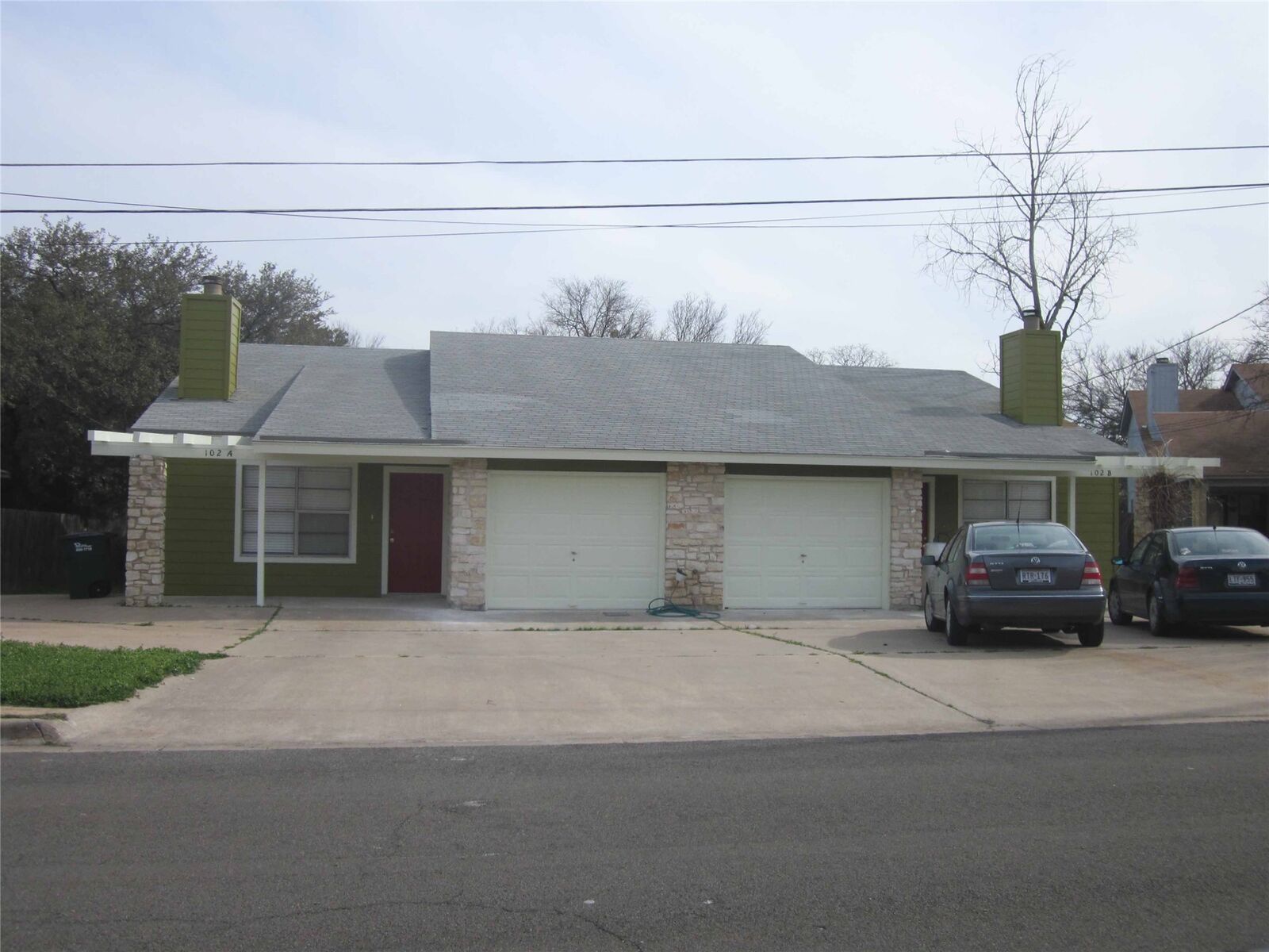 Property Photo:  102 Verna Spur A  TX 78628 