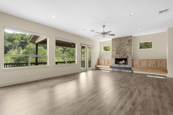 Property Photo: 2603 Indian Creek Road TX 78734