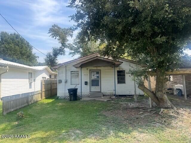 Property Photo:  403 N Saltzman Avenue  LA 70548 