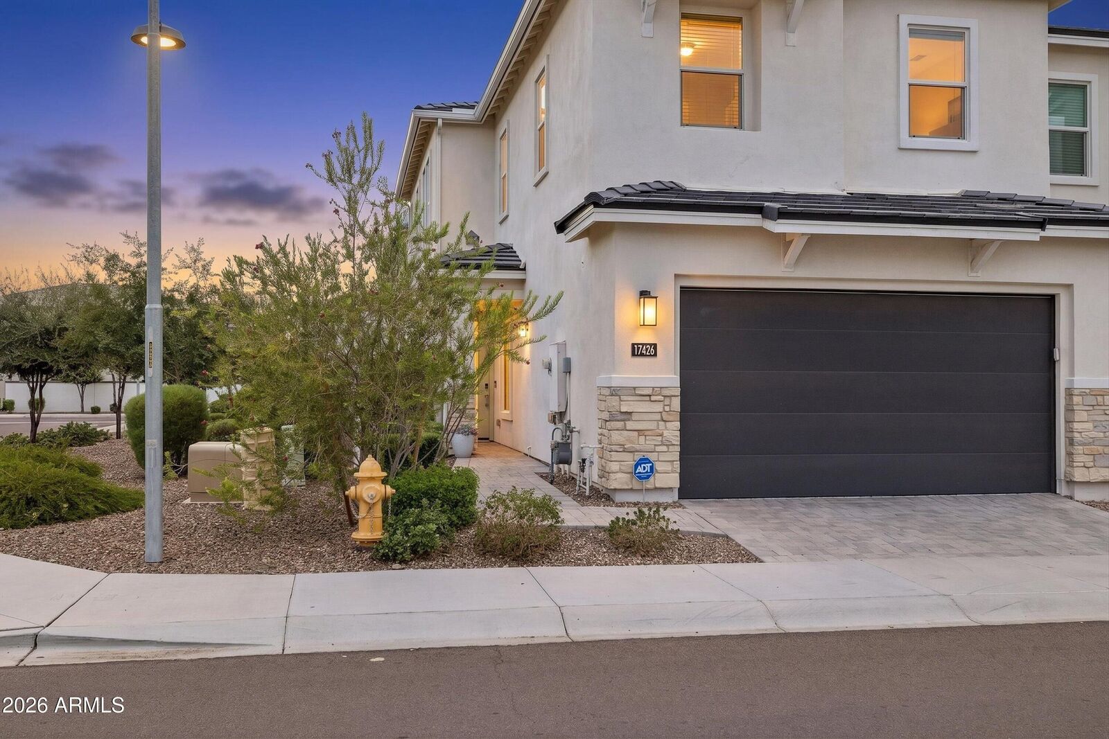 Property Photo: 17426 N 49th Street AZ 85254