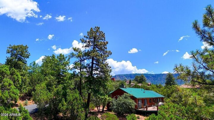 Property Photo: 0 Drumecho Cir Lot 13 -- AZ 85544