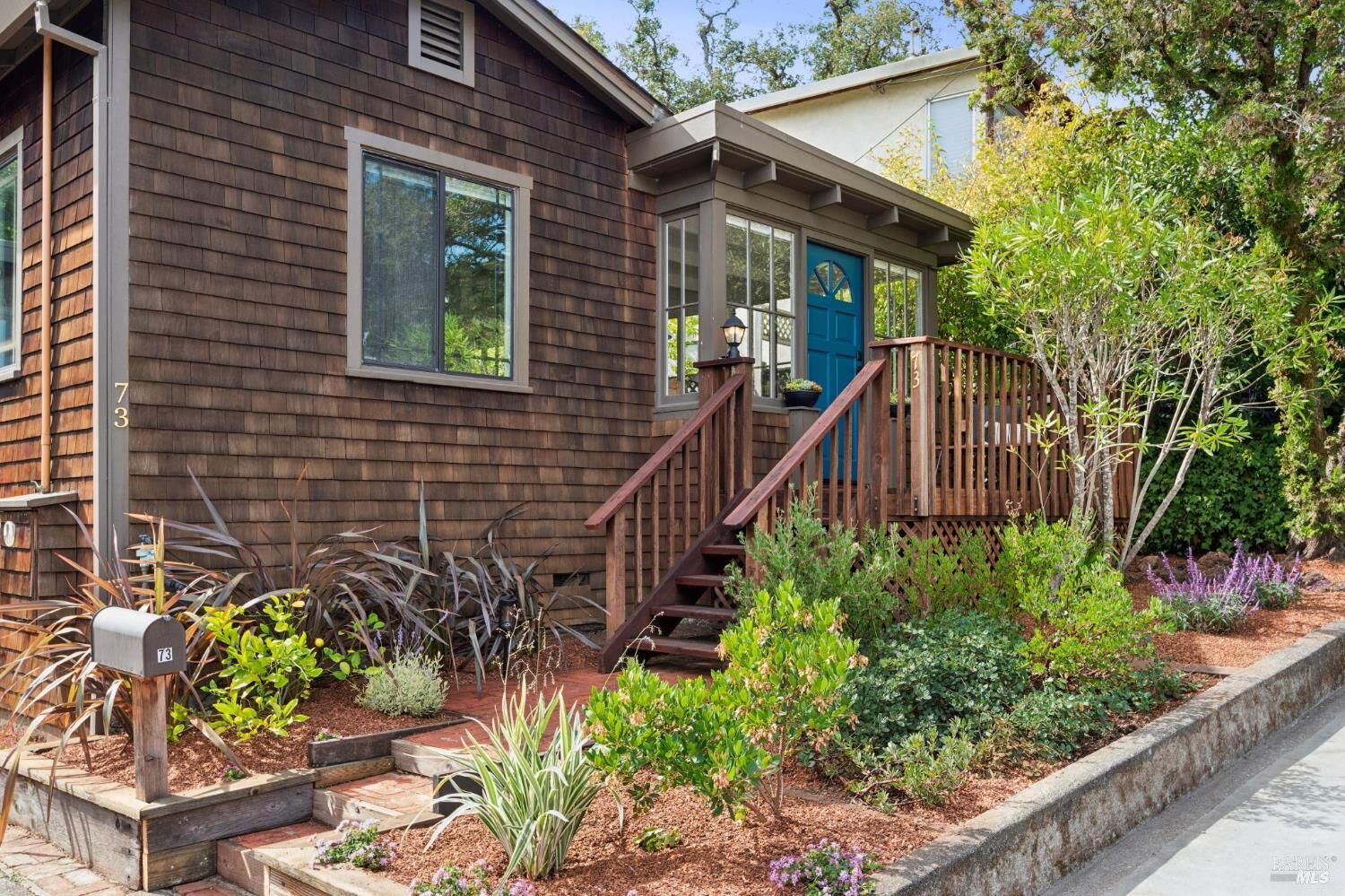 Property Photo: 73 Scenic Avenue CA 94960