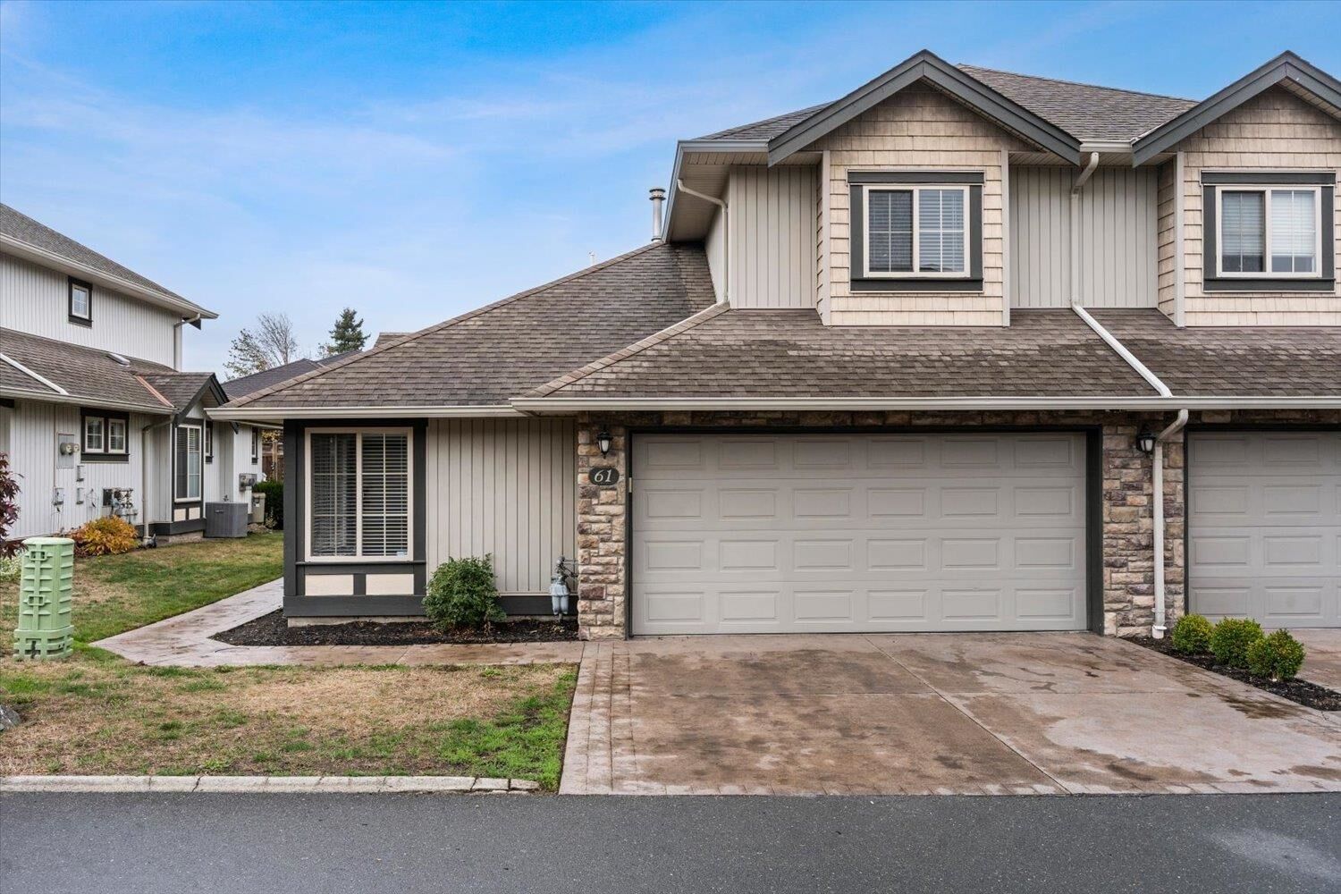 Property Photo:  6449 Blackwood Lane 61  BC V2R 5X5 