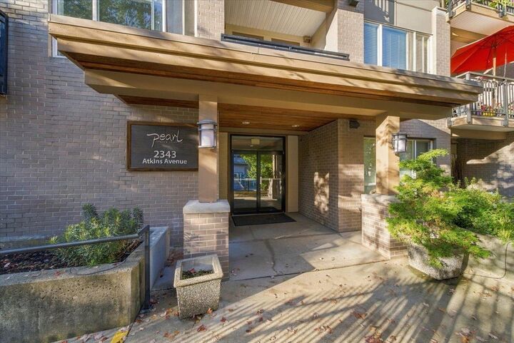 Property Photo:  2343 Atkins Avenue 307  BC V3C 1Y7 