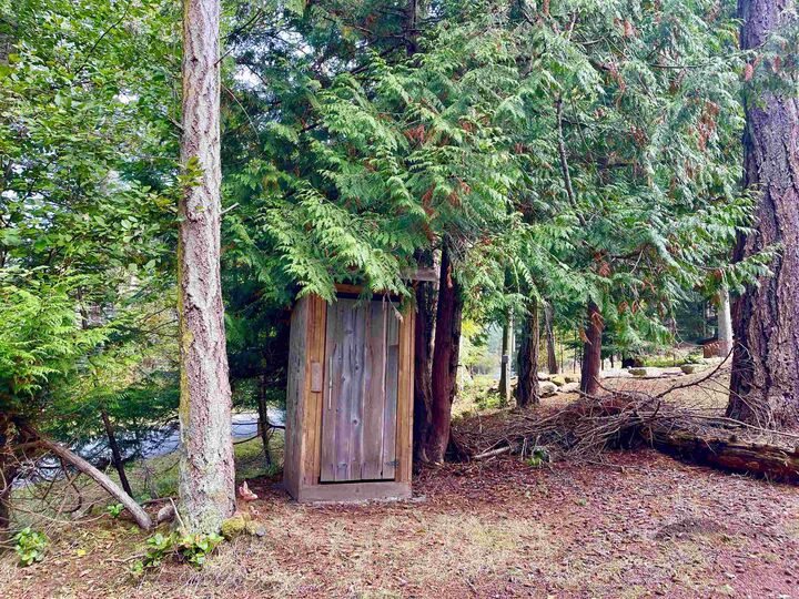 Property Photo:  610 Tumbo Channel Road  BC V0N 2Y0 
