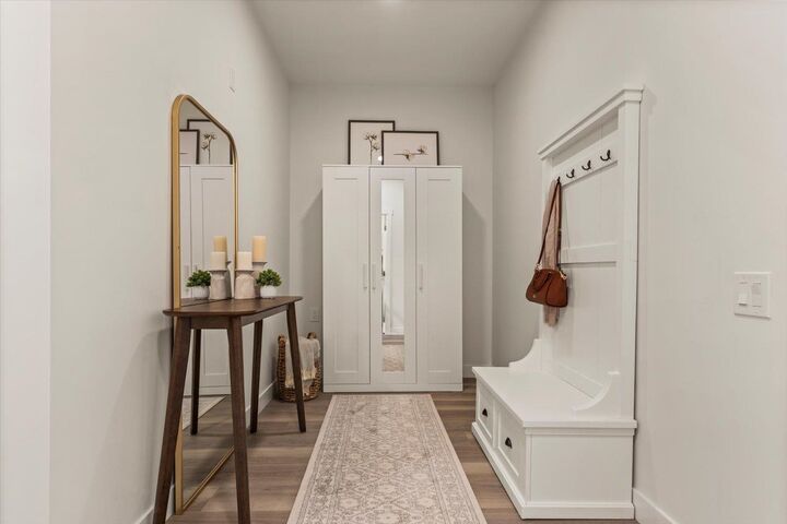 Property Photo: 8497 Young Road 122 BC V2P 4P2