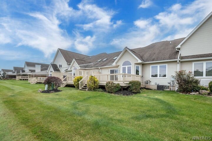 Property Photo: 335 White Oak Lane NY 14072
