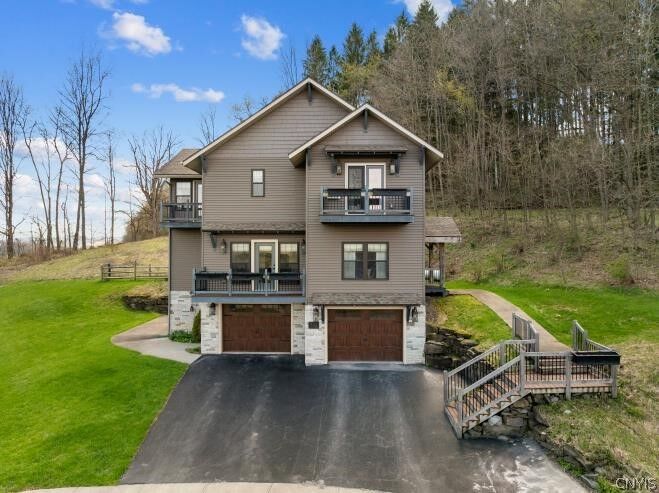Property Photo:  410 Tamarack  NY 13346 