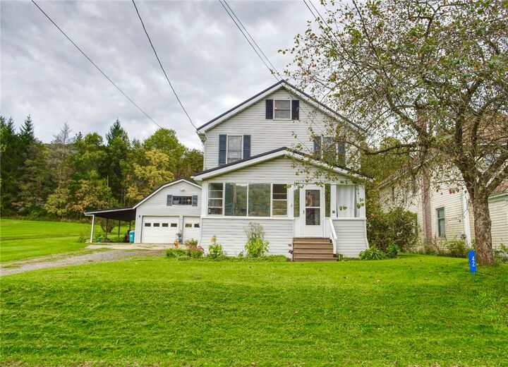 Property Photo: 42 Grant Street PA 16729