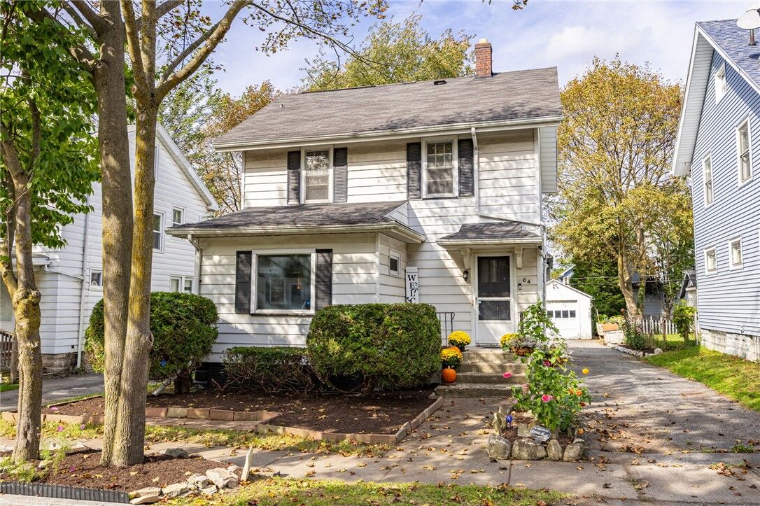 Property Photo: 64 Midvale NY 14619